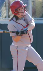 Sophomore Rachel Moeller