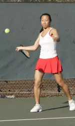 Sophomore Francine Whu