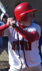 Sophomore Rachel Hebert (Photo by Chiya Louie)