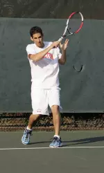 Junior Charles Weinstein