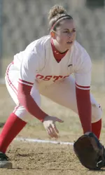 Sophomore Rachel Hebert