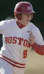 Sophomore Rachel Hebert