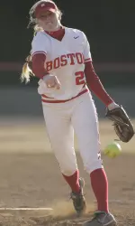 Sophomore Cassidi Hardy