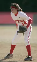 Freshman Melanie Delgado