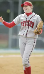 Sophomore Cassidi Hardy