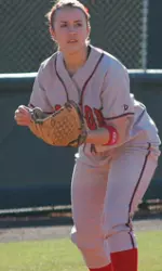 Junior Brooke Hudson (Photo by Chiya Louie)