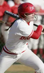 Junior Melissa Dubay