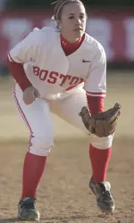 Junior Brooke Hudson