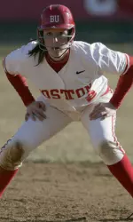 Freshman April Setterlund was named the 2008 Rookie of the Year