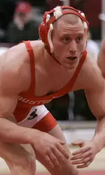 Ferrandino posted a 1-1, 3-6, 5-0 win over Eli Hutchison.
