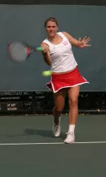 Junior Danielle Abraham