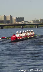 BU Women's Rowing