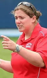 Head coach Liz Robertshaw will add seven freshmen to her 2009 roster.