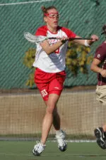 Rising senior Sarah Dalton