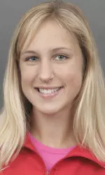 Erin Lagasse finished first at the Dartmouth Invitational.