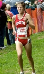 Andrea Walkonen finished first at the Ted Owen Invitational.