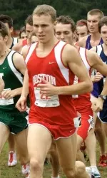 Eric Ashe won the Ted Owen Invitational for the second straight season.