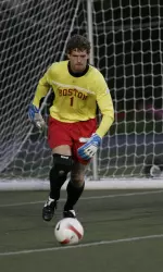 Davidsson recorded seven saves for the third time in his career.