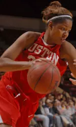 Senior Jesyka Burks-Wiley