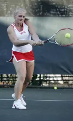 Freshman Stefanie Nunic