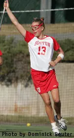 All-American Sarah Dalton leads the Terriers into 2009.