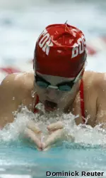 The Terriers won two meets in two days.