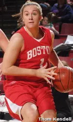 Senior Kristi Dini