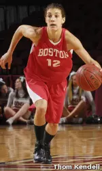 Senior Christine Kinneary