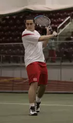 Junior Jeff Chudacoff