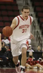 Junior Scott Brittain is averaging 10.4 ppg, 5.6 rpg and 1.4 bpg in the last five games