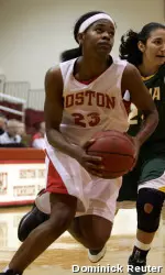 Senior Amarachi Umez-Eronini