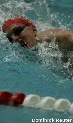 BU is a perfect 8-0 in dual meets.