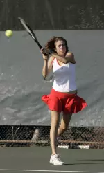 Senior Cori Lefkowith