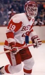 John Cullen - BU's all-time leading scorer - is one of 15 nominees for the Terriers' Best Hockey East Forward.