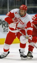 Junior Zach Cohen has four goals in the last six games.