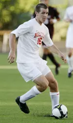 Aaron O'Neal leads BU with nine goals