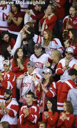 A limited number of tickets are now available for Tuesday's game against Notre Dame