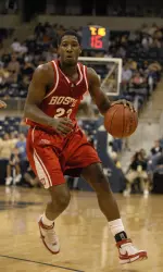 Junior John Holland tallied 543 points last season