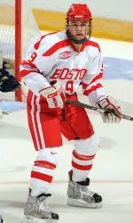 Trivino used his second goal of the season to help the Terriers earn the tie.