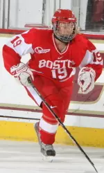 Kohanchuk maintained her team lead in goals with a score against Princeton