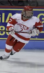 Lauren Cherewyk has had success against the Wildcats