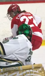 Cardella collected four points in three games last week