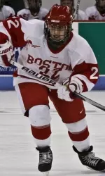 Cardella notched six goals and three assists in November