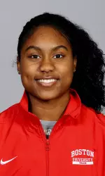 Brady captured the 55m hurdle and long jump titles