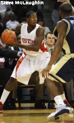 John Holland has scored 10 or more points in 27 consecutive games