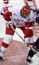 Nick Bonino netted his third goal of the season.