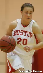 Sophomore Kat Briggs