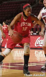 Senior Jesyka Burks-Wiley