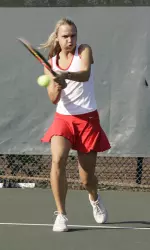 Senior Yana Sadovskaya