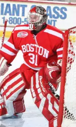 Freshman Kieran Millan will attempt to earn his 20th victory of the season.